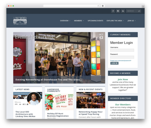 Logo carousel pro WordPress plugin - lakewoodchamber.org