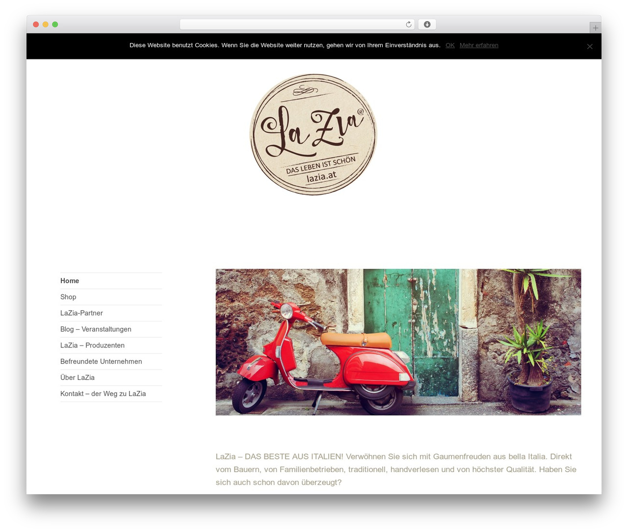 Fifteenth theme WordPress - lazia.at Fifteenth theme WordPress - lazia.at