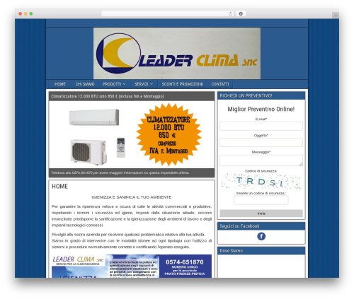 Contact Form Email (contact-form-to-email) free WordPress plugin - leaderclima.com Contact Form Email (contact-form-to-email) free WordPress plugin - leaderclima.com