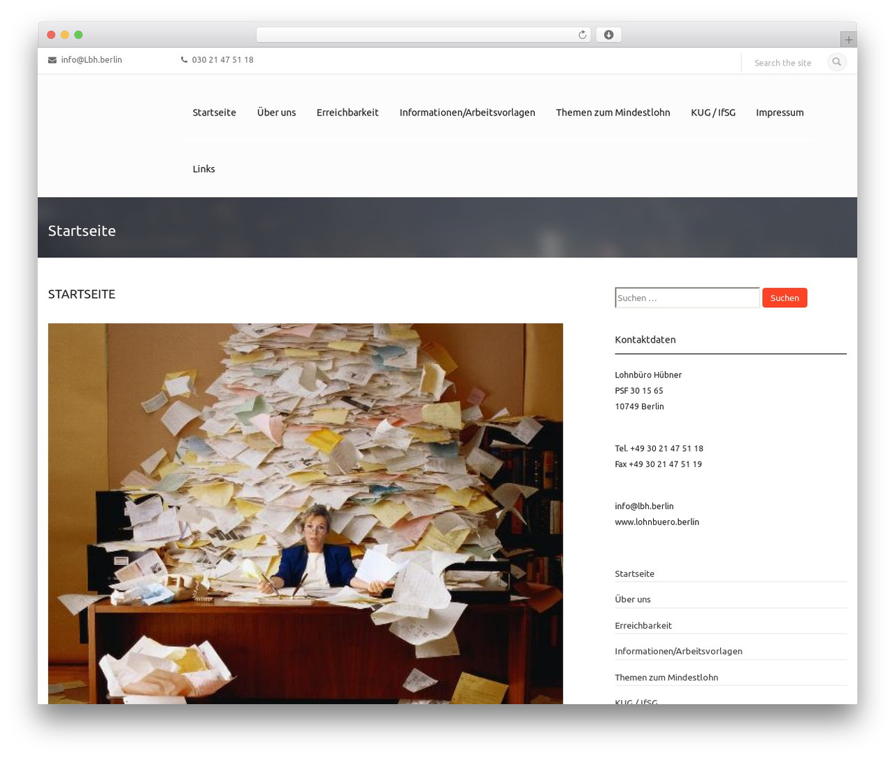 Generator free WordPress theme - lohnbuero.berlin Generator free WordPress theme - lohnbuero.berlin