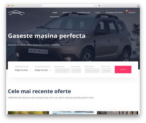 Autoroyal WordPress plugin - igocar.ro