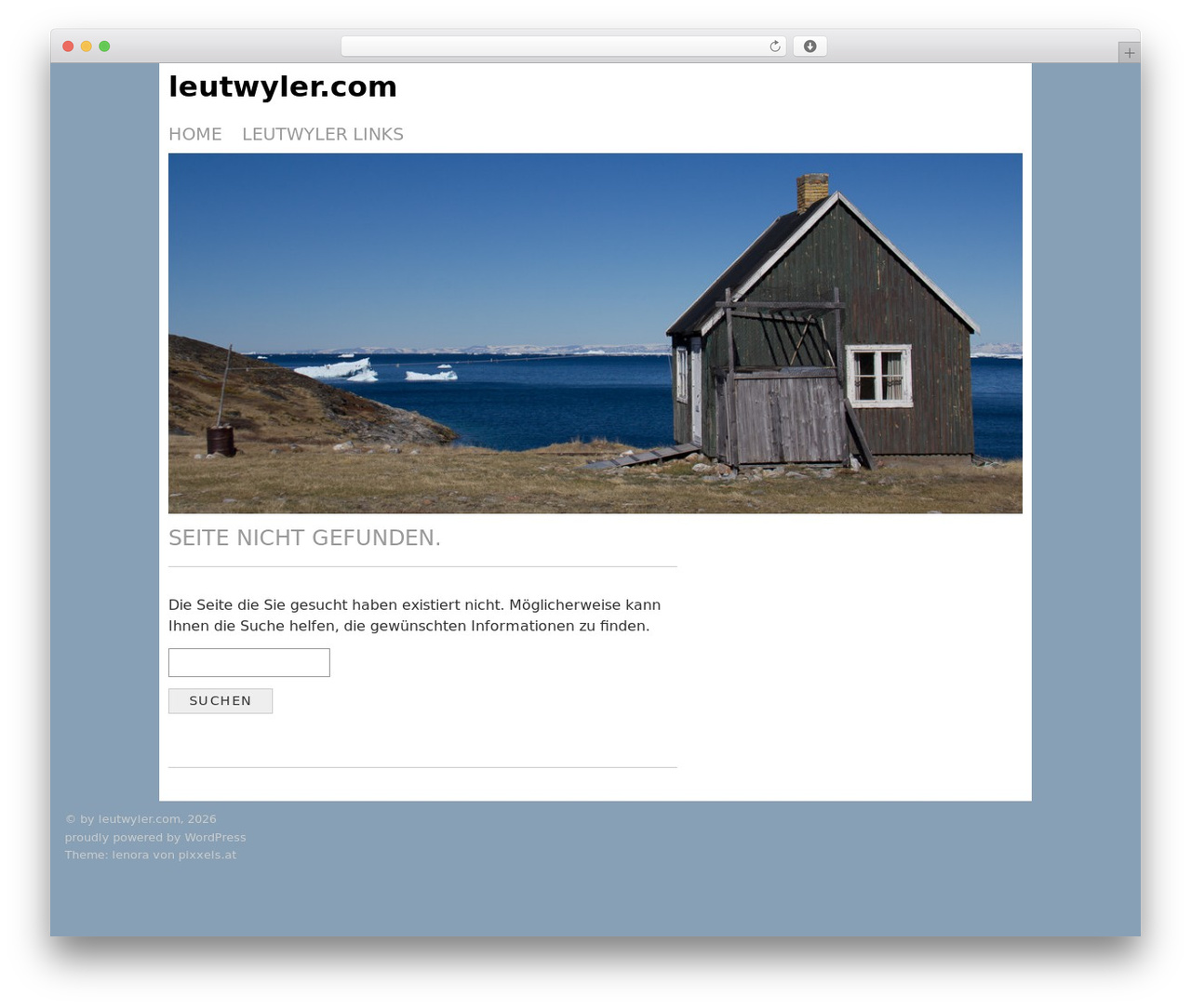Lenora WordPress theme - leutwyler.com Lenora WordPress theme - leutwyler.com