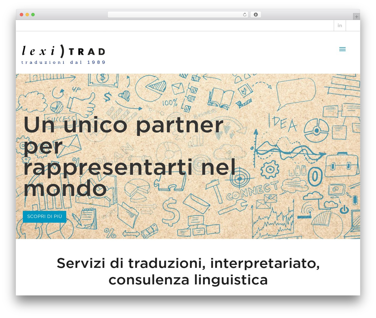 Lexi TRAD WordPress theme - lexitrad.it Lexi TRAD WordPress theme - lexitrad.it