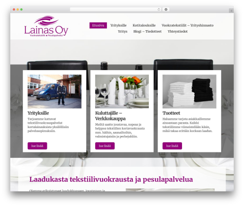 Posti shipping WordPress plugin - lainas.fi