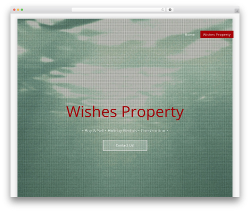 NovelLite WordPress theme - wishespropertykalkan.com NovelLite WordPress theme - wishespropertykalkan.com