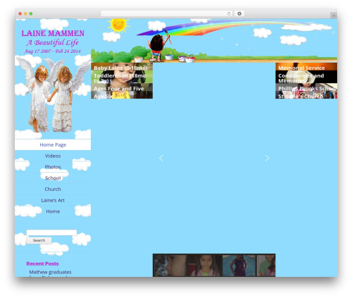 WP Super Snow (Falling Snow, Customizable) (wp-super-snow) free WordPress plugin - lainemammen.com WP Super Snow (Falling Snow, Customizable) (wp-super-snow) free WordPress plugin - lainemammen.com