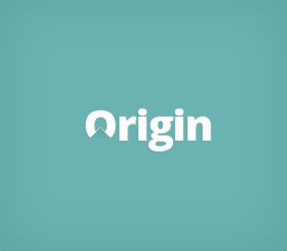 Origin top WordPress theme Origin top WordPress theme