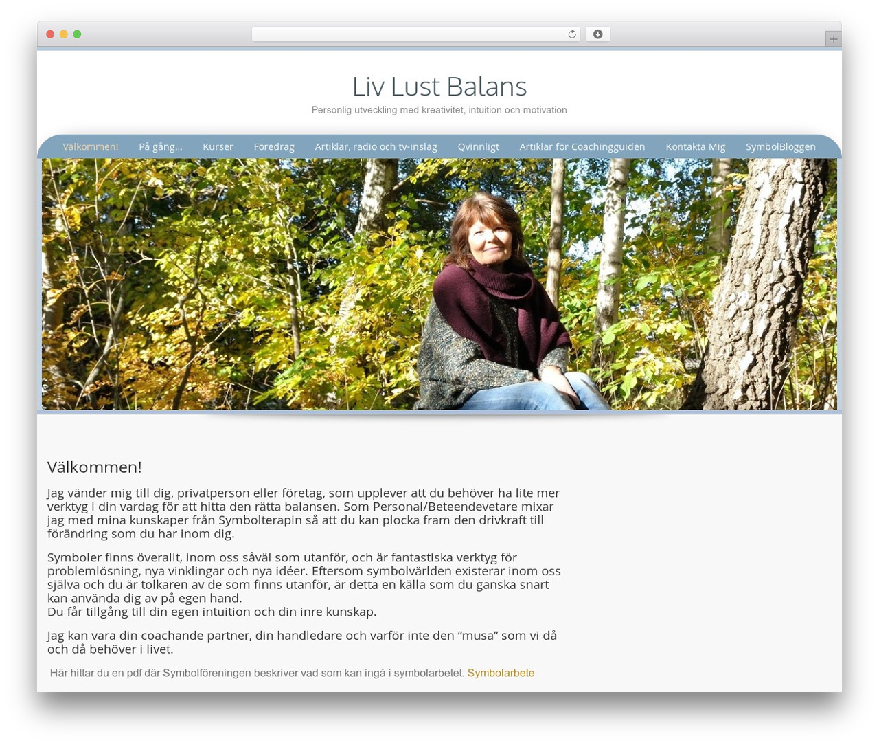 Preference Lite theme WordPress - livlustbalans.se Preference Lite theme WordPress - livlustbalans.se