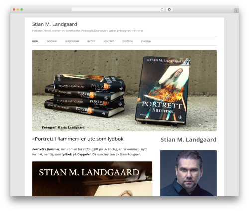 Theme WordPress Tiny Framework - landgaard.no Theme WordPress Tiny Framework - landgaard.no