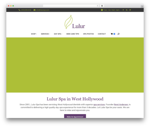 Woocommerce ultimate gift card WordPress plugin - lulurspa.com
