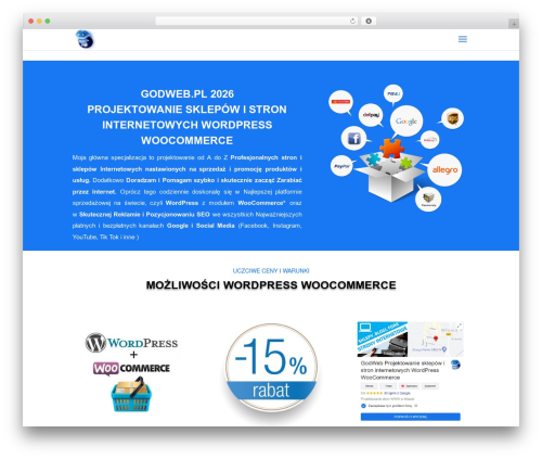 Ai WordPress plugin - godweb.pl