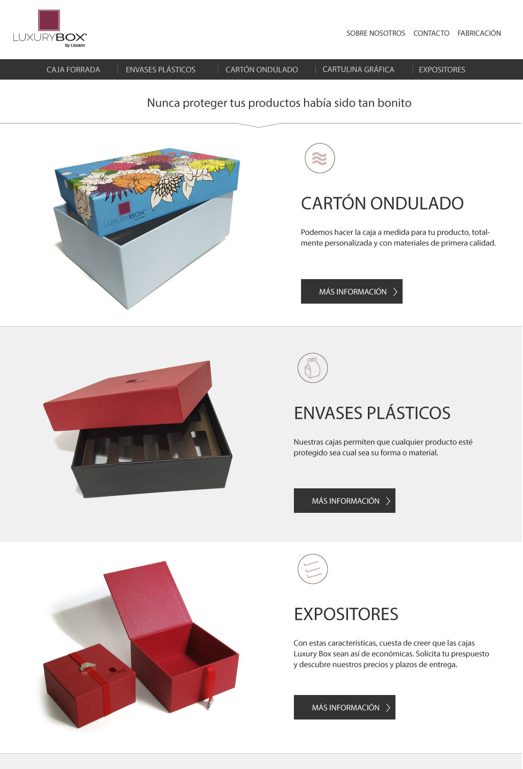 Theme WordPress LUXURYBOX v3 by Panda Creatiu