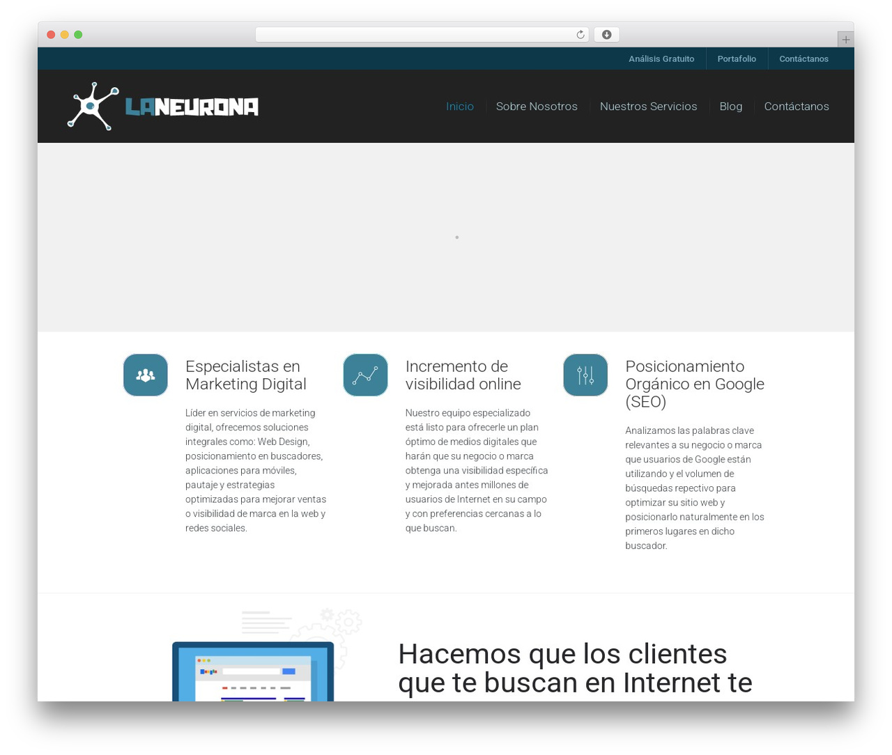 Theme WordPress SEOWP - laneurona.ec Theme WordPress SEOWP - laneurona.ec