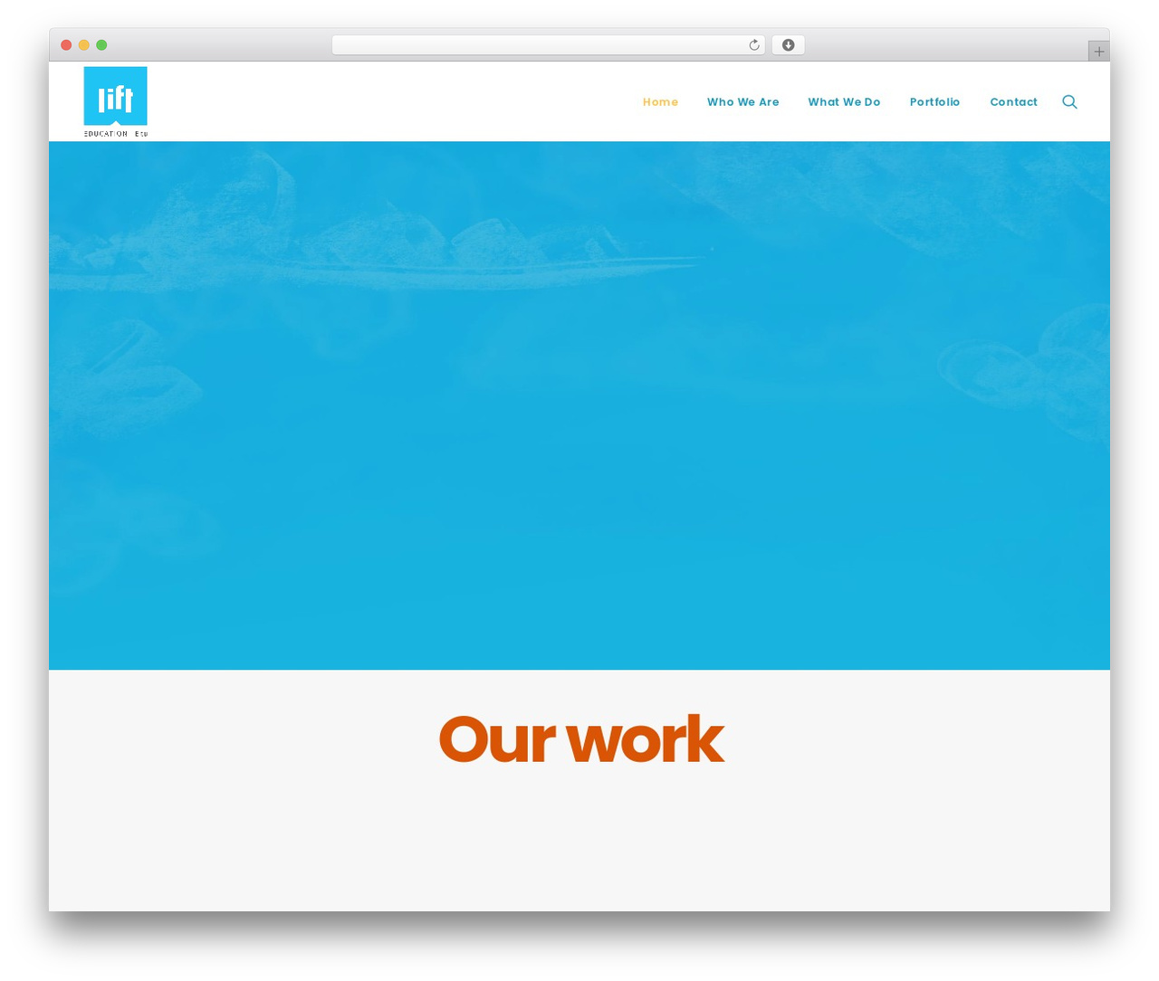 Uncode theme WordPress - lifteducation.com Uncode theme WordPress - lifteducation.com