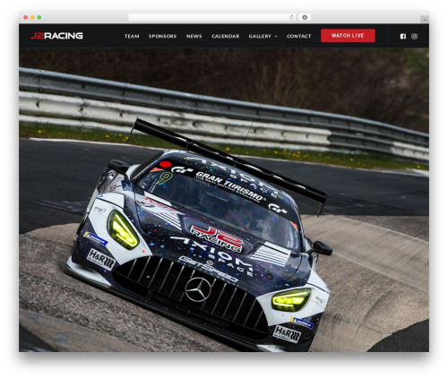Uncode js_composer WordPress plugin - j2-racing.com