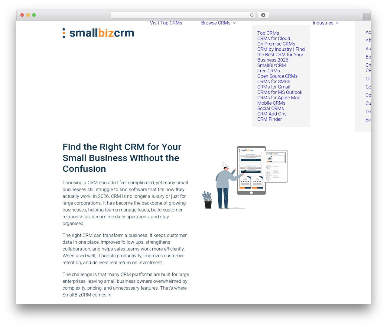 Uncode WordPress theme - smallbizcrm.com Uncode WordPress theme - smallbizcrm.com