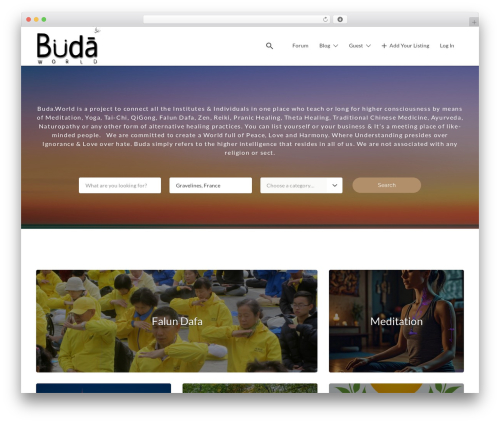 Wp job manager extended location WordPress plugin - buda.world