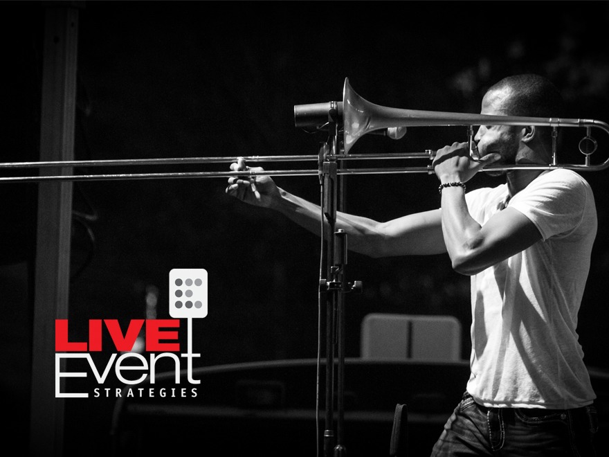 WordPress theme LiveEvent Theme by Lily Pad Creative