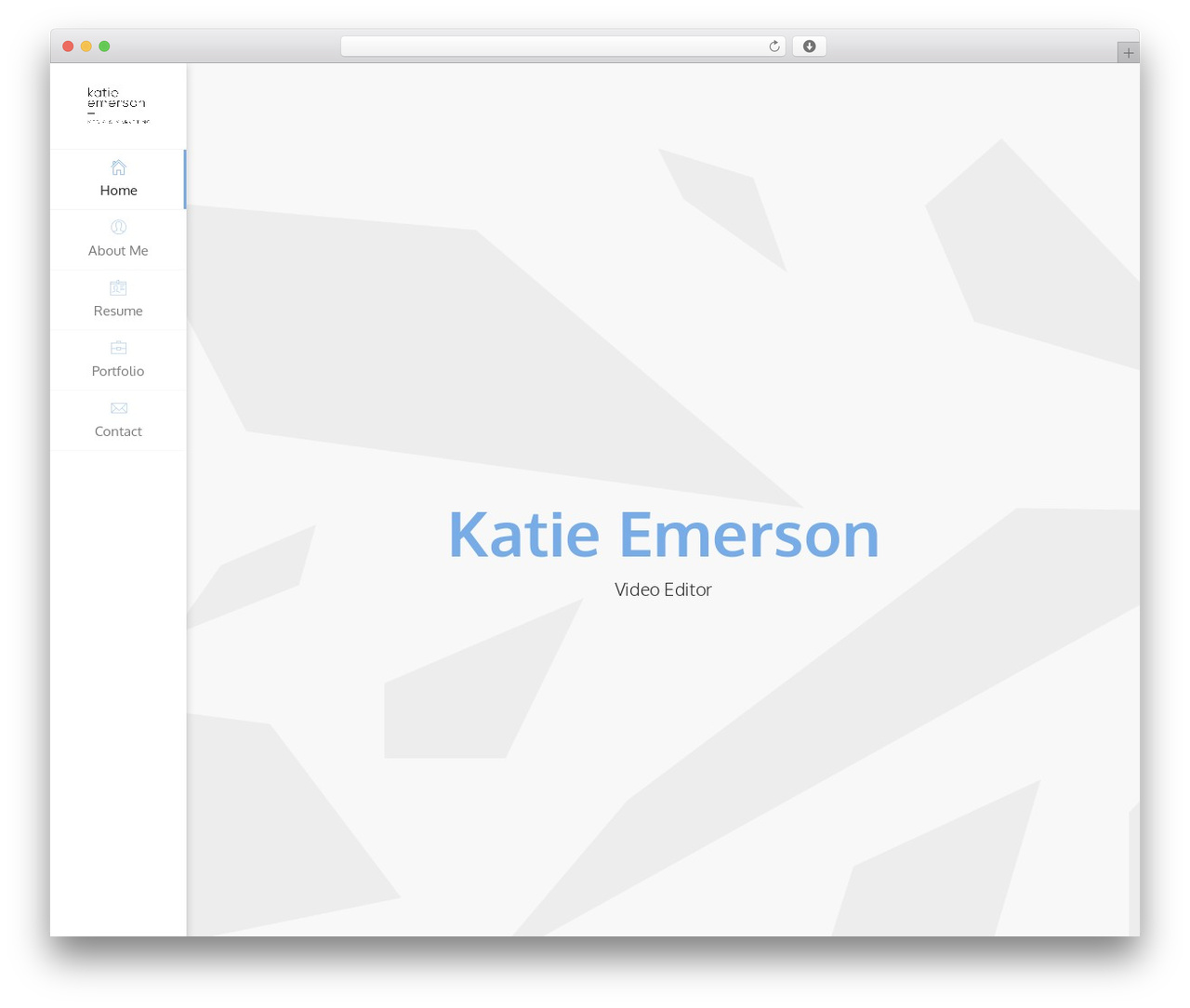 WordPress theme Unique - katieemerson.com WordPress theme Unique - katieemerson.com