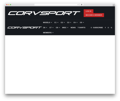 Lets live blog WordPress plugin - corvsport.com
