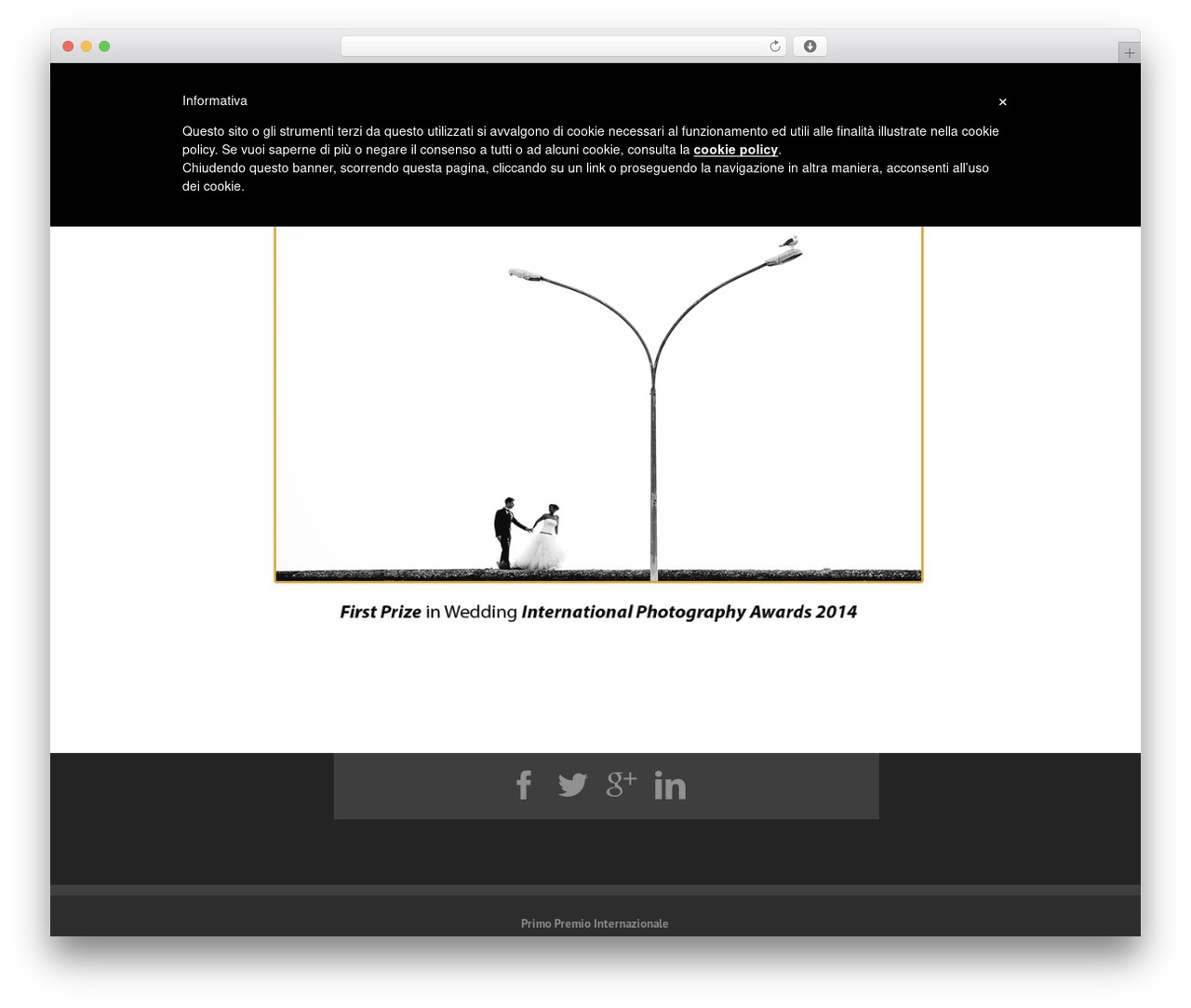WordPress website theme Avada - luigidelsesto.it WordPress website theme Avada - luigidelsesto.it