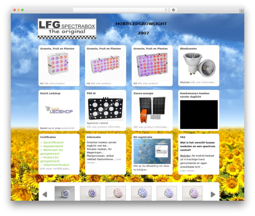 WP-Creativix theme WordPress - lfgspectrabox.com/2 WP-Creativix theme WordPress - lfgspectrabox.com/2