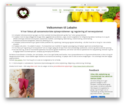 Atweb private WordPress plugin - lebahn.dk