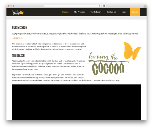 Kause widgets plugin WordPress plugin - leavingthecocoon.net