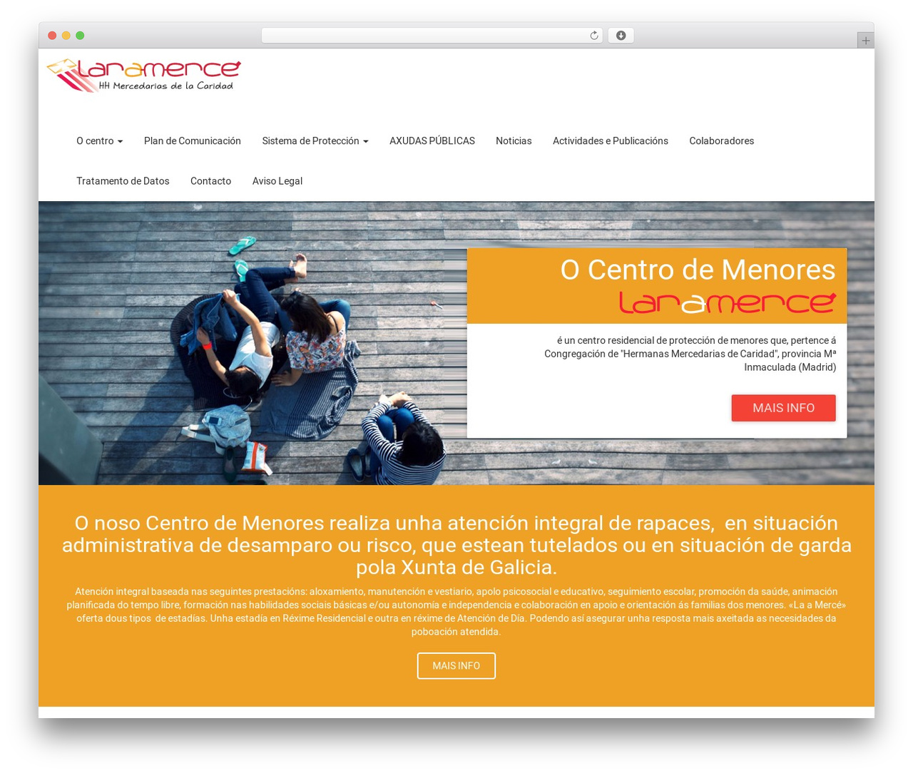 WP theme MaterialWP - laramerce.es WP theme MaterialWP - laramerce.es