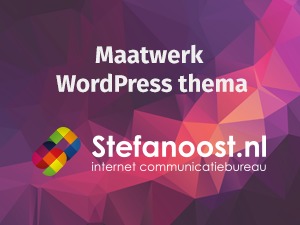 WP theme Instec by Stefan Oost