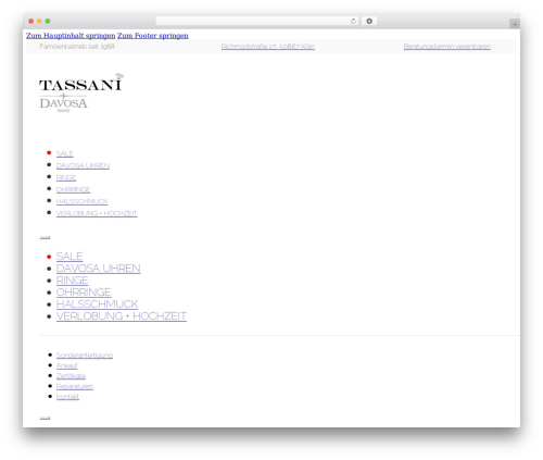 Facetwp map facet WordPress plugin - tassani.de