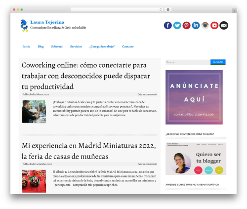 Content Copy Protection & Disable Right Click (content-copy-protection-disable-right-click) free WordPress plugin - lauratejerina.com
