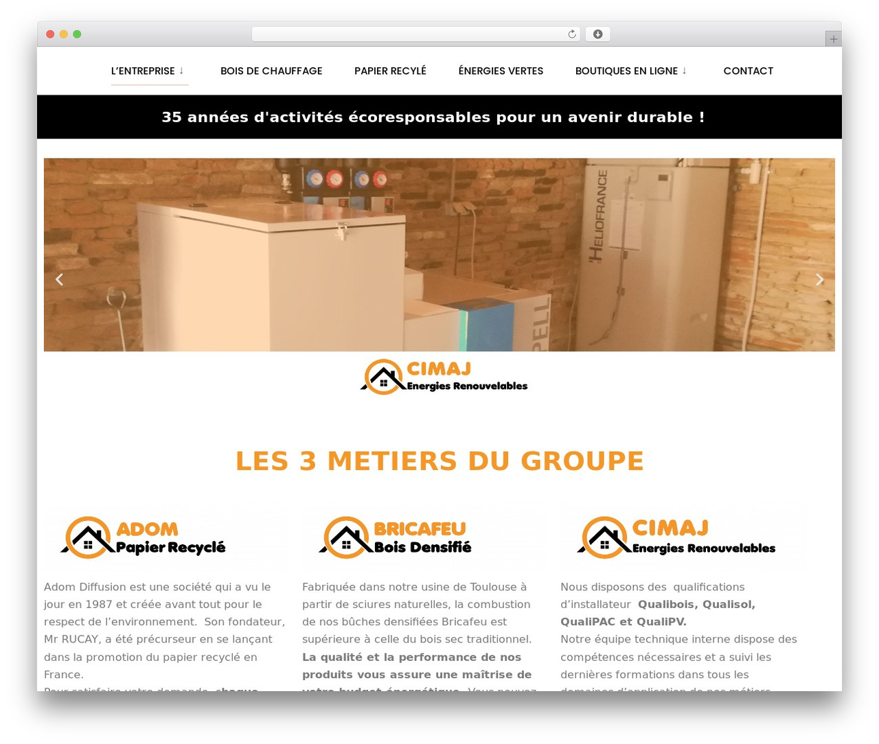 ConArch theme WordPress - cimaj.com ConArch theme WordPress - cimaj.com