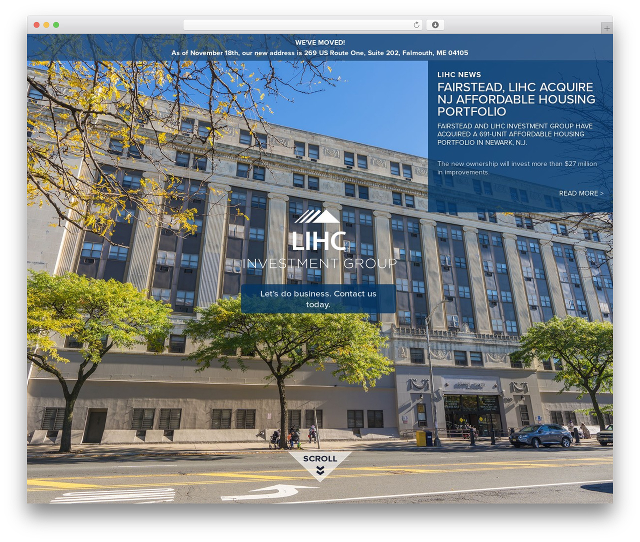 Divi best WordPress theme - lihc.com
