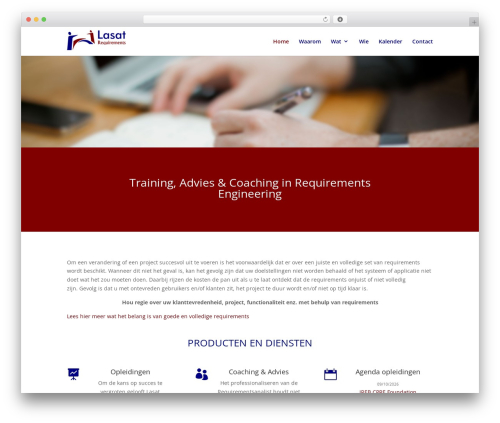 Testimonial Slider (testimonial-slider) free WordPress plugin - lasat.nl