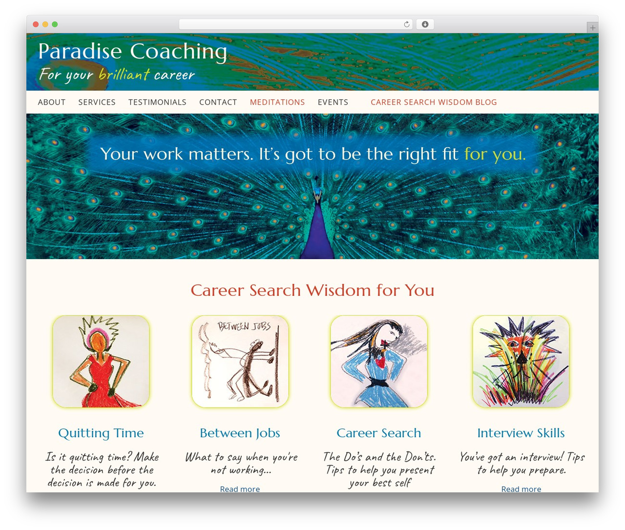 Epik WordPress theme design - lauraparadisecoaching.com Epik WordPress theme design - lauraparadisecoaching.com