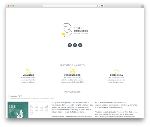 Contact Form by Supsystic (contact-form-by-supsystic) free WordPress plugin - tresdoblecesestudio.cl