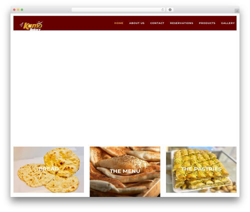 Widgets for google reviews and ratings WordPress plugin - kamobakery.ca/index