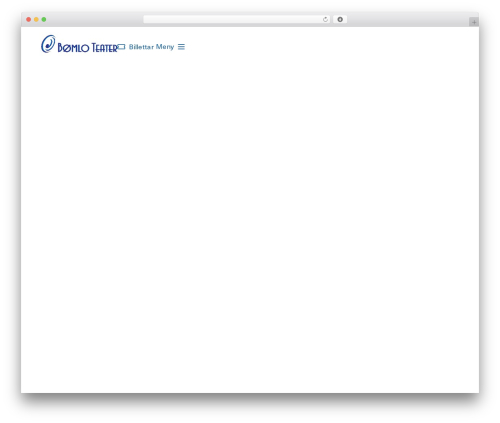 Hello Elementor WordPress ecommerce theme - bomloteater.no
