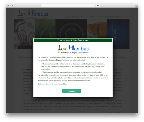 Visual Slide Box Builder (wp-visual-slidebox-builder) free WordPress plugin - lexmanibus.com/home