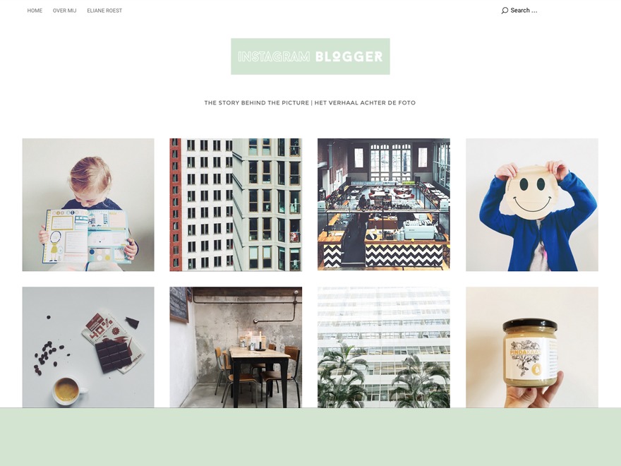 littlemissmi WordPress theme by Mimimou