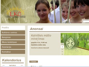 LKC WordPress theme by dizzy-design.co.uk