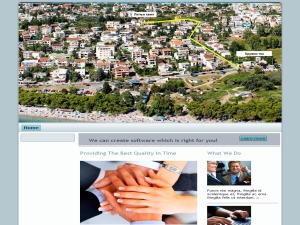 lks5 WordPress theme
