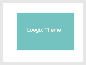 Loegix Theme WordPress theme Loegix Theme WordPress theme
