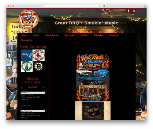 Js_composer2 WordPress plugin - littlelousbbq.com