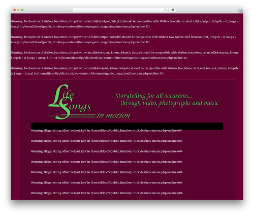 jQuery Cycle Slideshow for Simplest Gallery (jquery-cycle-slideshow-for-simplest-gallery) free WordPress plugin - lifesongsinmotion.com jQuery Cycle Slideshow for Simplest Gallery (jquery-cycle-slideshow-for-simplest-gallery) free WordPress plugin - lifesongsinmotion.com