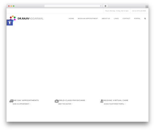 Mooelements WordPress plugin - lansdownedoctor.com