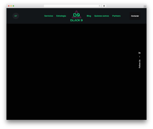 Video background pro WordPress plugin - black9.es