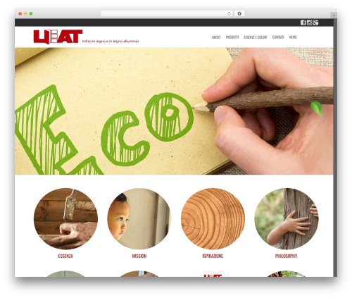 Page flip image gallery WordPress plugin - leatsrl.it