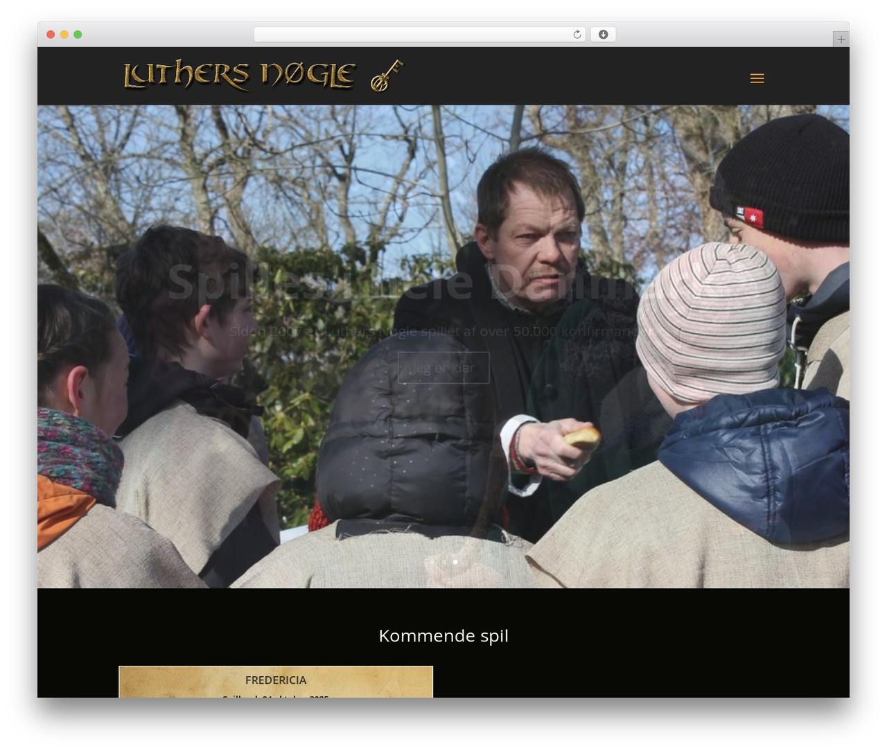 Theme WordPress Divi - luthers-noegle.dk Theme WordPress Divi - luthers-noegle.dk
